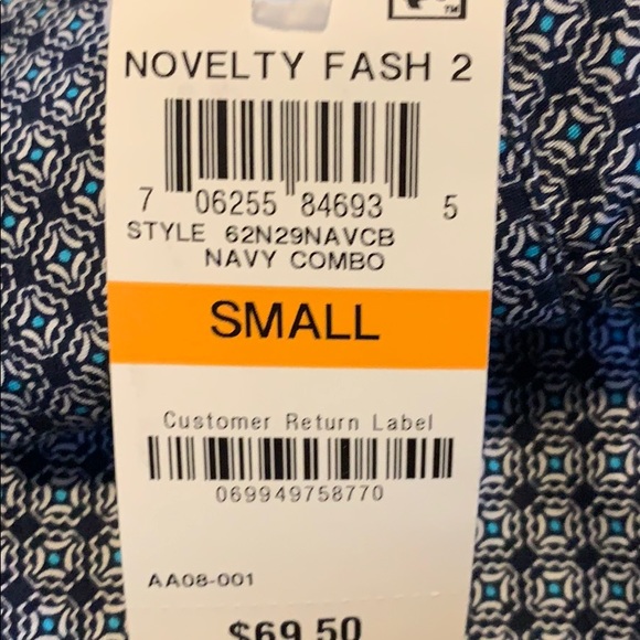 Macy’s dress men shirt - Picture 6 of 6